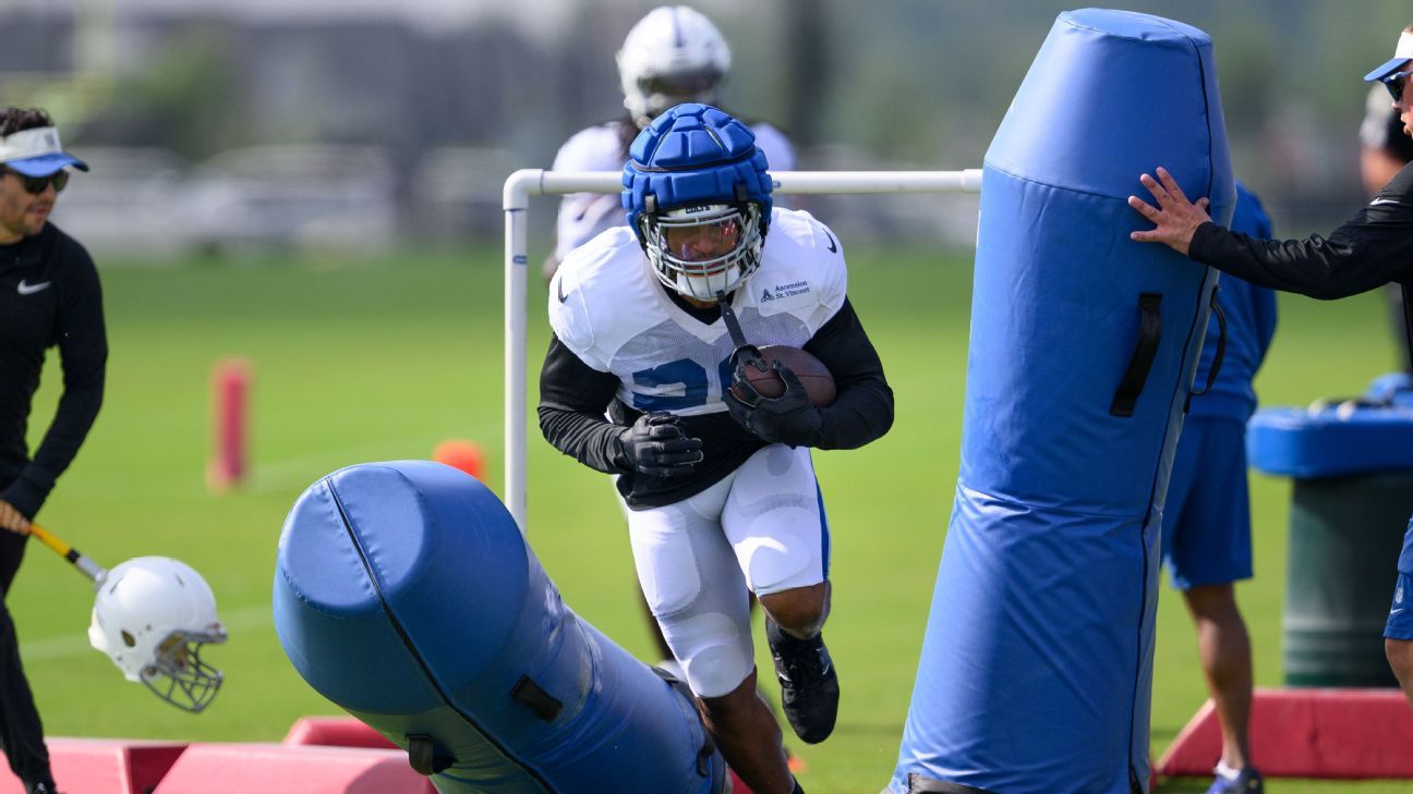 Can Colts recapture '25 magic? Taylor deal reflects optimism
