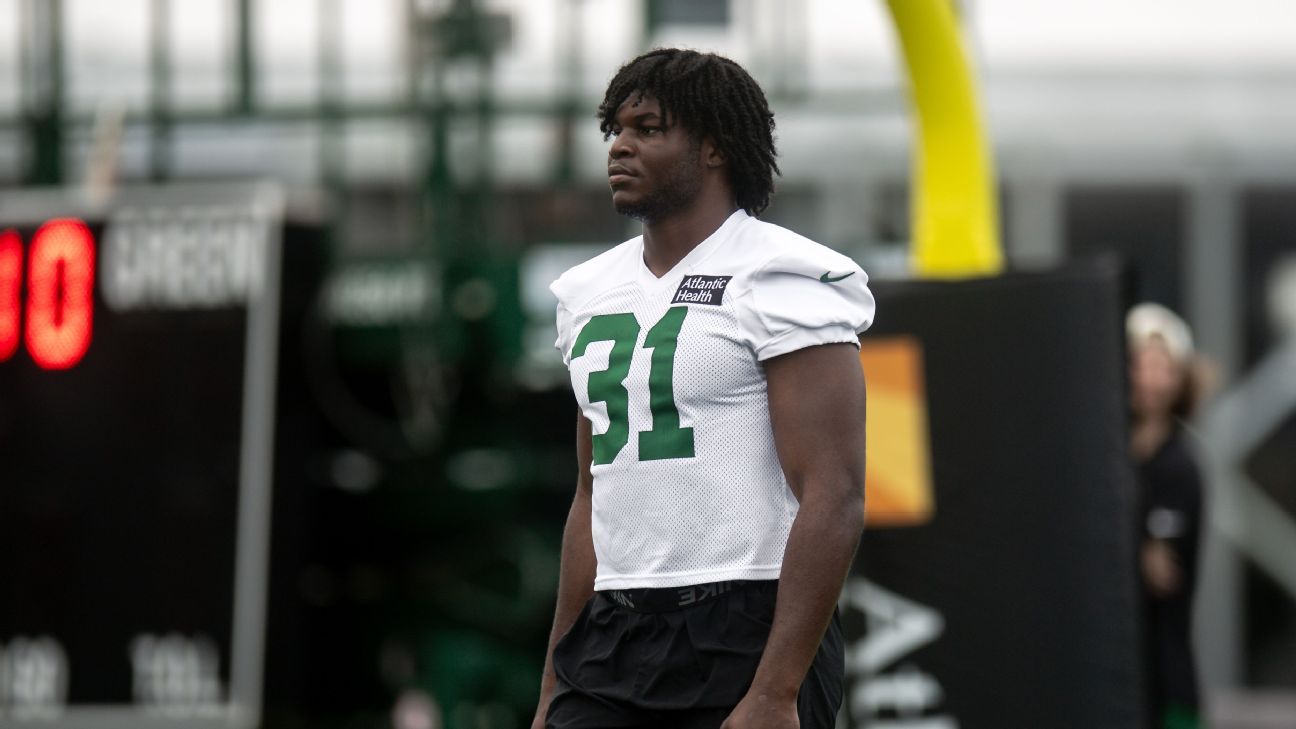 Why Jets believe their historic interception drought will end against Titans