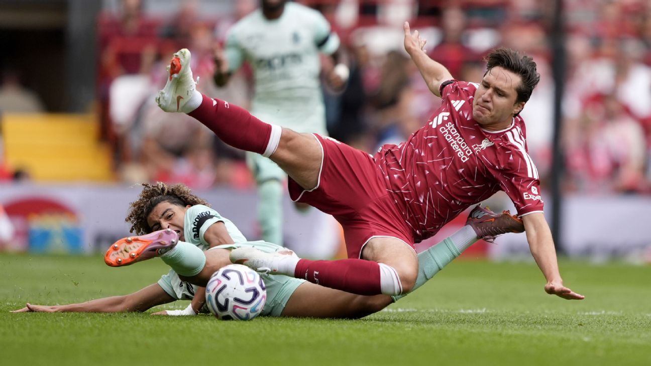 L'pool slip up to Monaco in Iraola Anfield bow