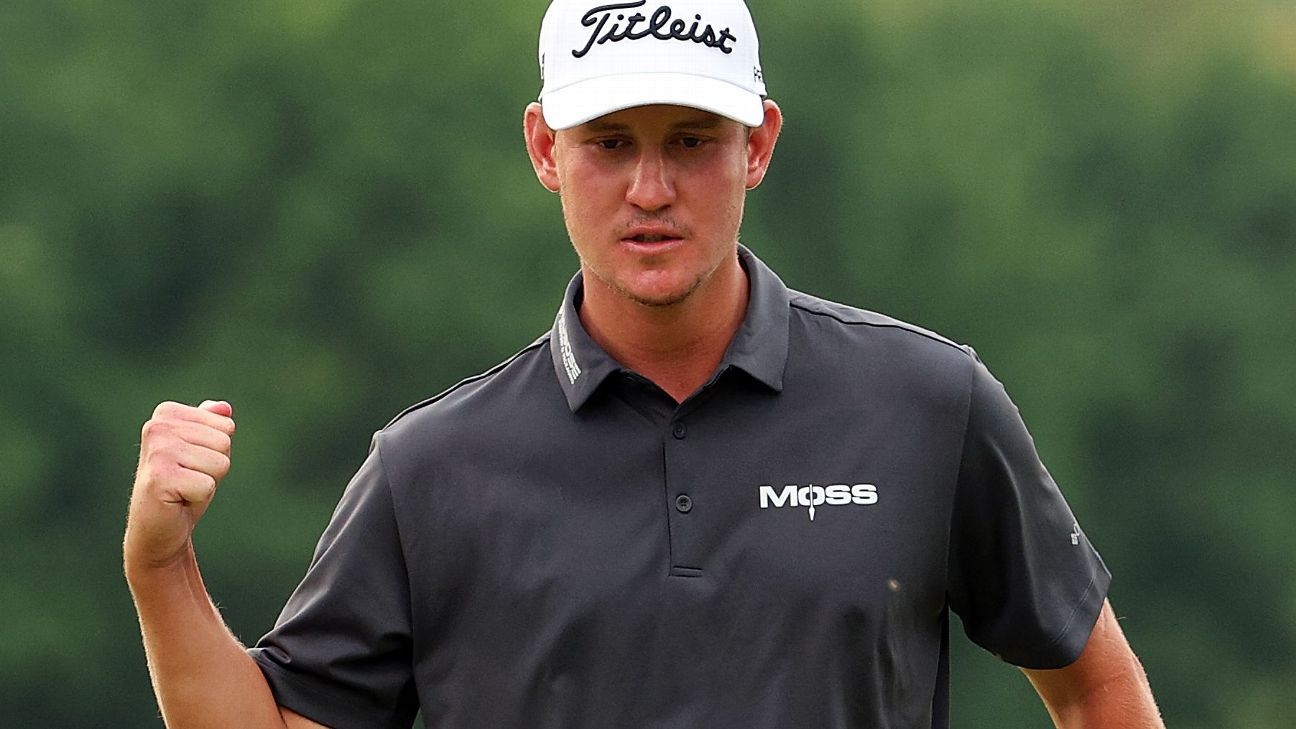 Frankie Harris Shoots 59 to Win Pinnacle Bank Championship in Playoff