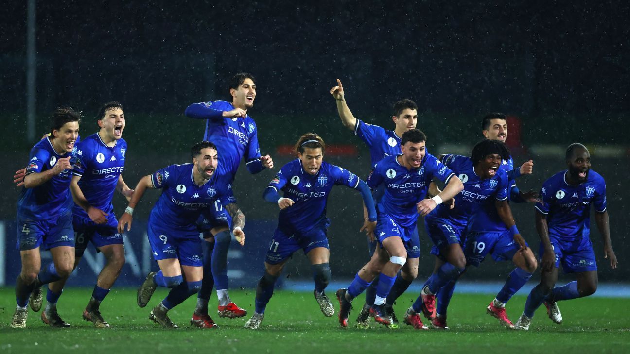 South Melbourne signal intent to join A-League after Western's demise