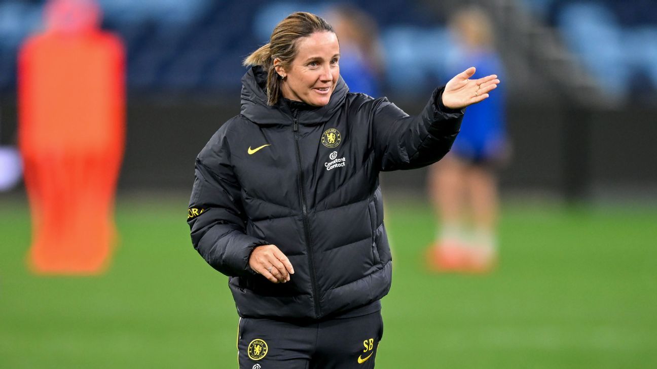 'The ambition is to win everything:' Sonia Bompastor's refreshed Chelsea ready for UWCL challenge