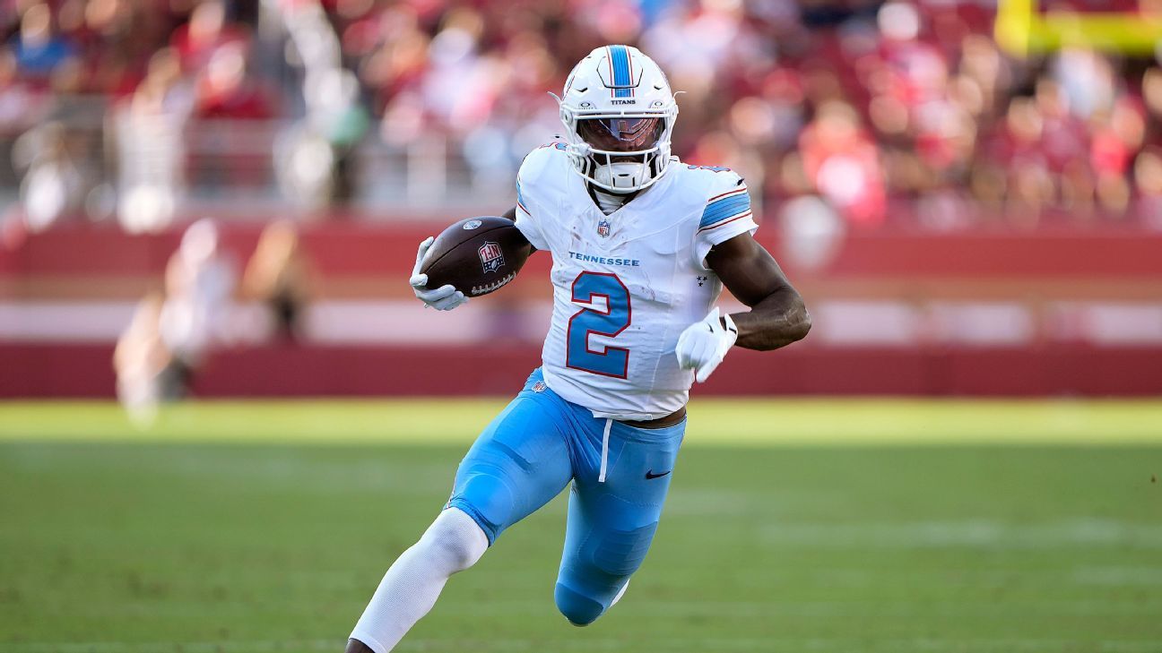 Fantasy football buzz: Thursday takeaways include potential draft bump for Spears