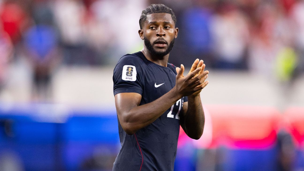 Source: USMNT's McKenzie set to rejoin Philly