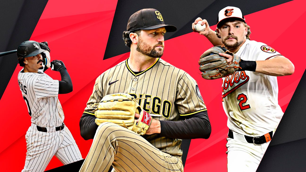 MLB Power Rankings: An all-NL top 3 in Week 21