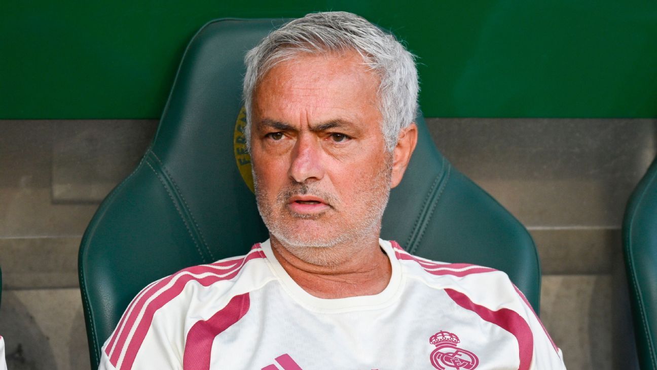 Mou: 'Doubts' made Rodri pick Barça over Madrid
