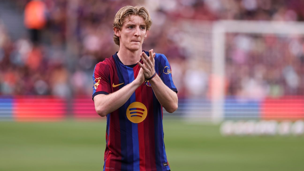 Barça win Gamper Trophy, Gordon misses penalty