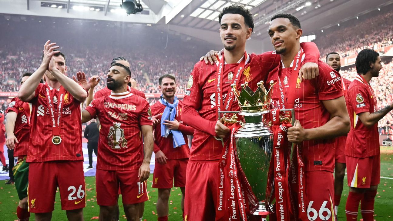 Curtis Jones' exit means Liverpool have no local players now. Is that a problem?