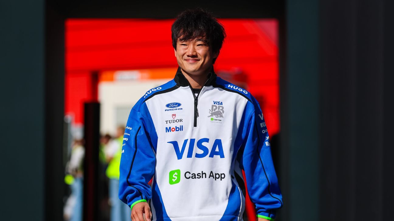 Tsunoda has been 'dying' to make F1 return