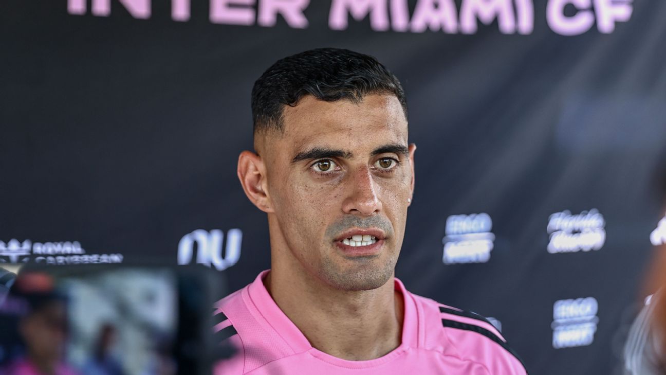 Miami striker on head injury: Like TV turned off