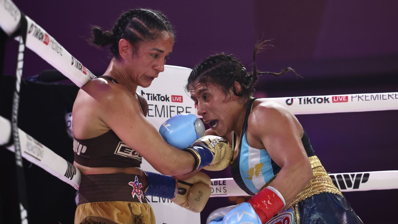 Amanda Serrano Reaches 50-Win Milestone via Majority Decision Over Manzur