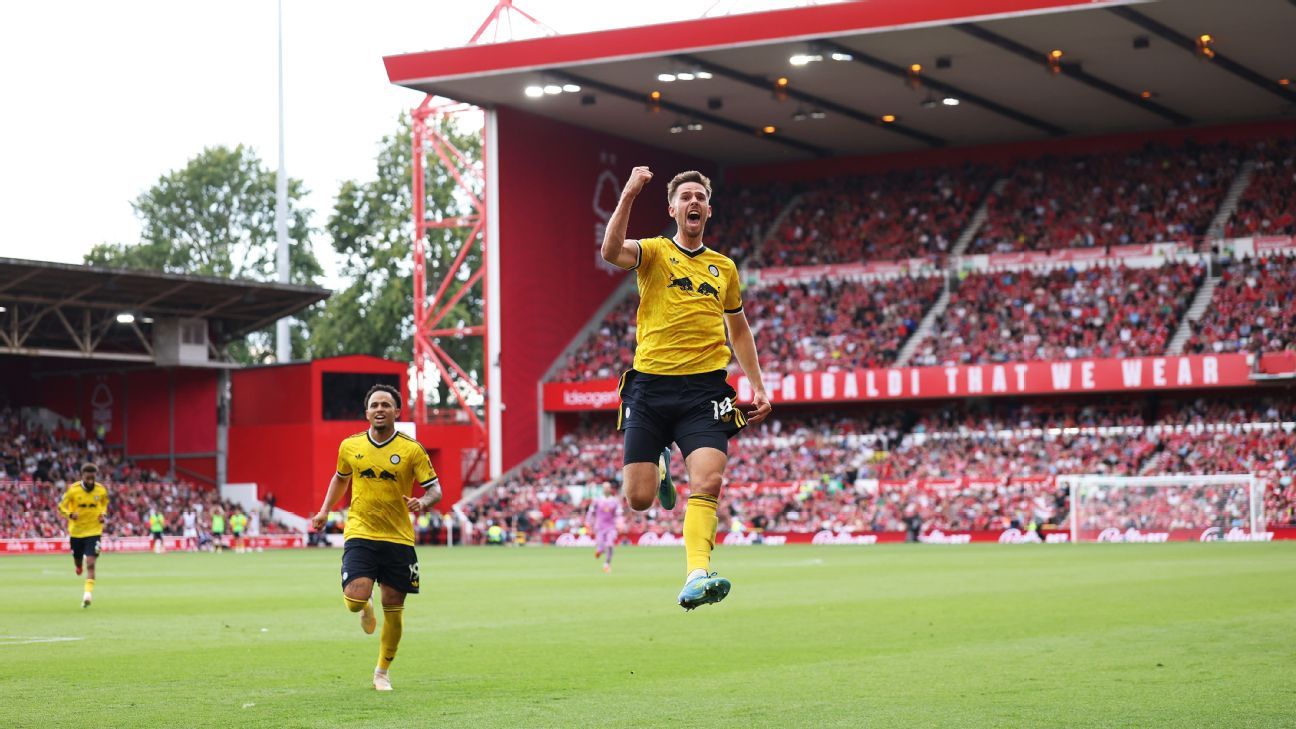 Leeds Edge Nottingham Forest as Anton Stach Nets Late Winner