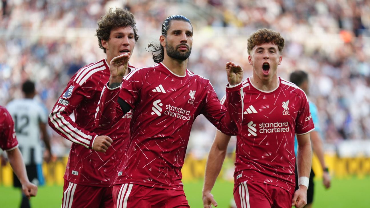 Weekend review: Another Newcastle-Liverpool cracker, Emery's "silence", Ballard's worldie