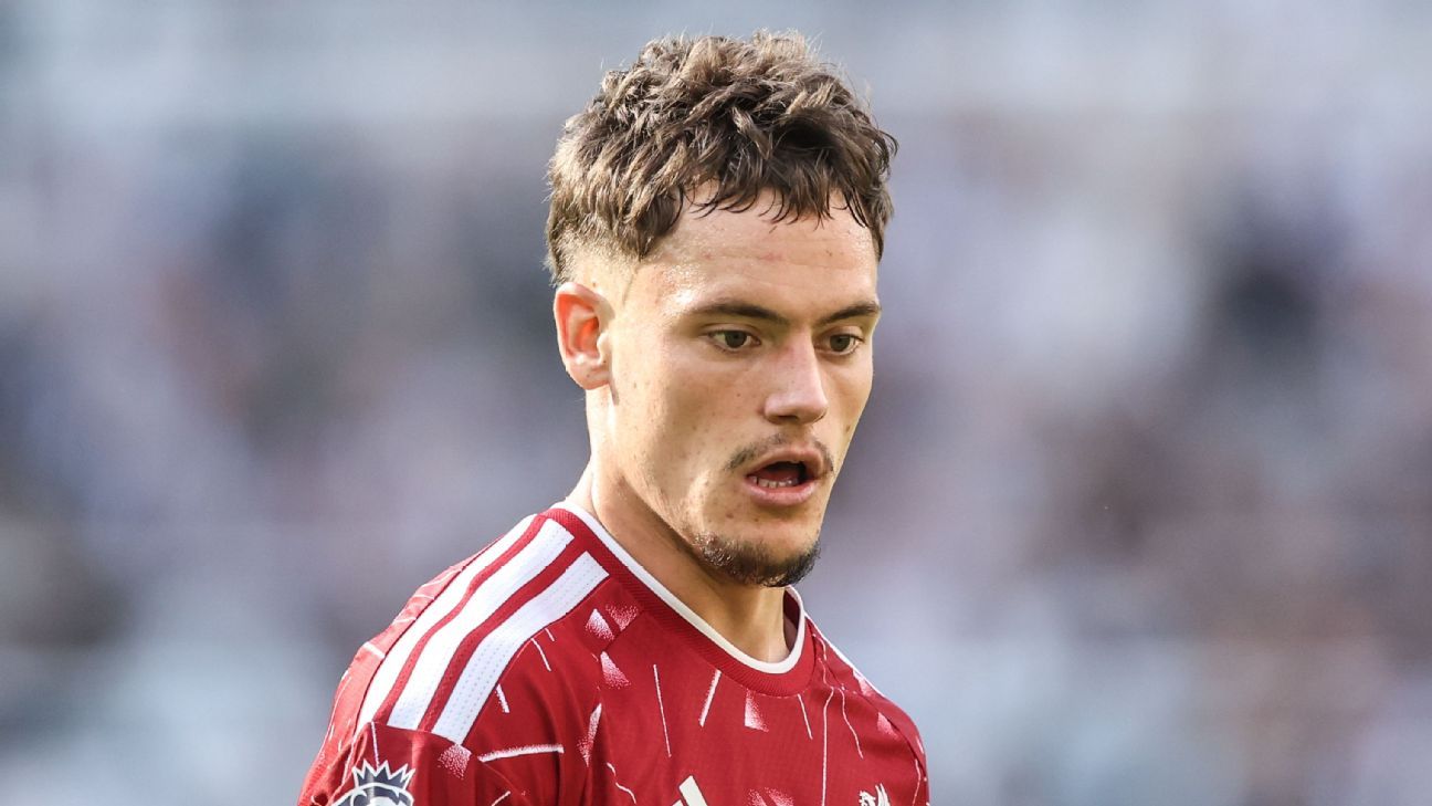 Liverpool 'optimistic' over Wirtz injury recovery