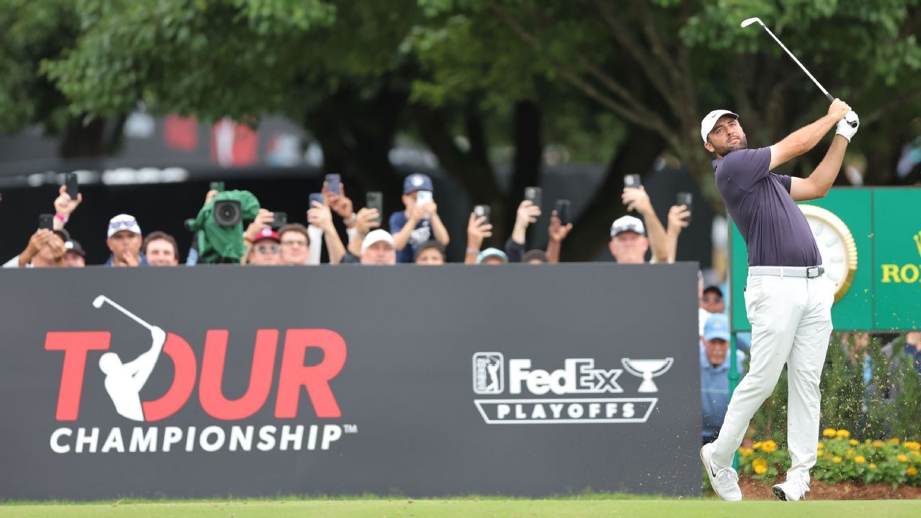 Golfers accumulate highest earnings on the PGA Tour
