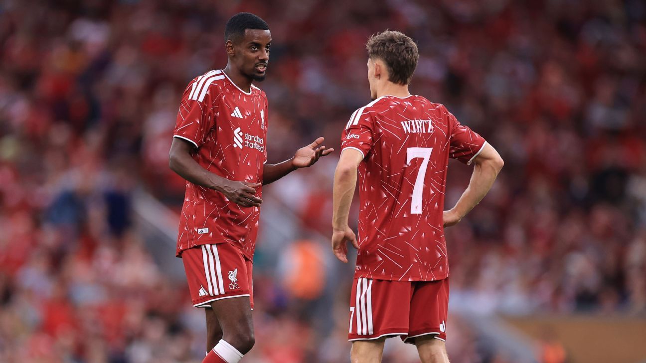 Jamie Carragher: Liverpool 2025 summer could be 'worst transfer window' in Premier League history