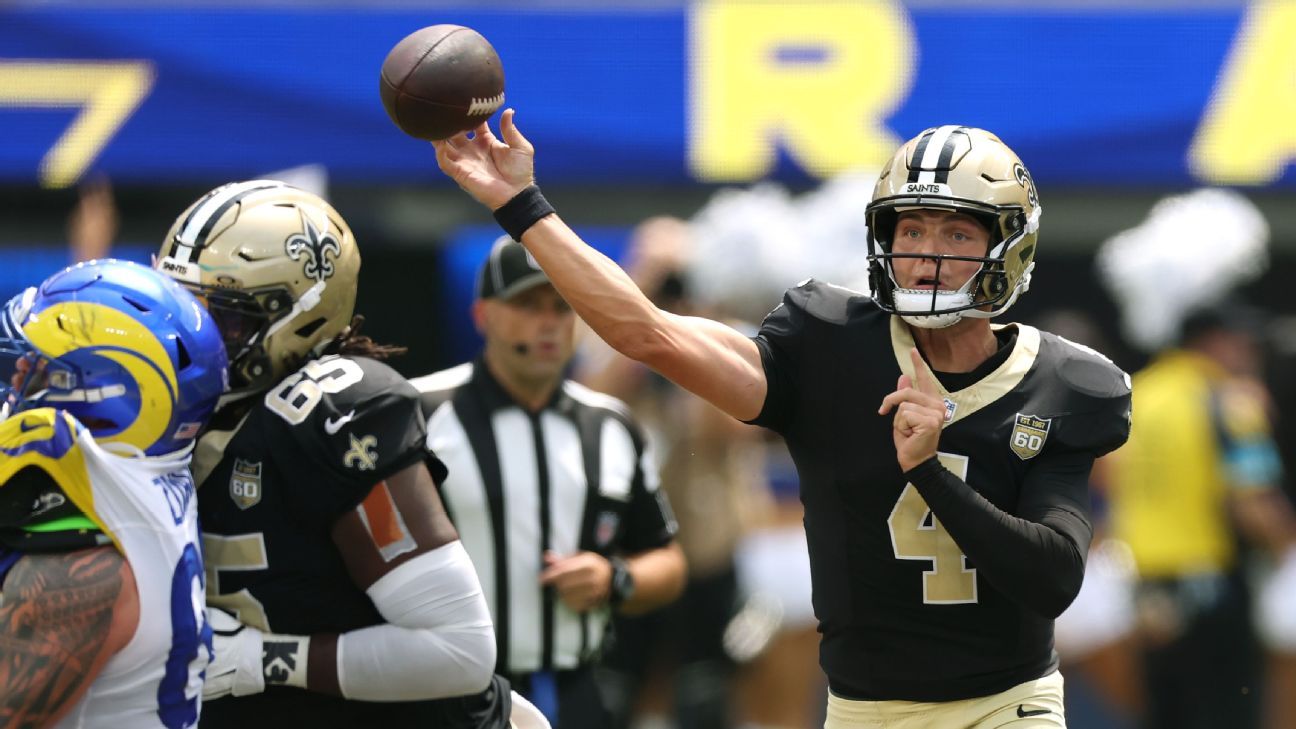4 issues Saints face ahead of cuts, final week of camp