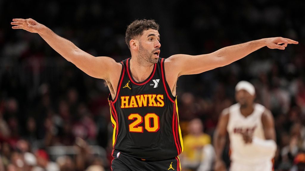 Sources: Warriors to sign Niang, completing roster