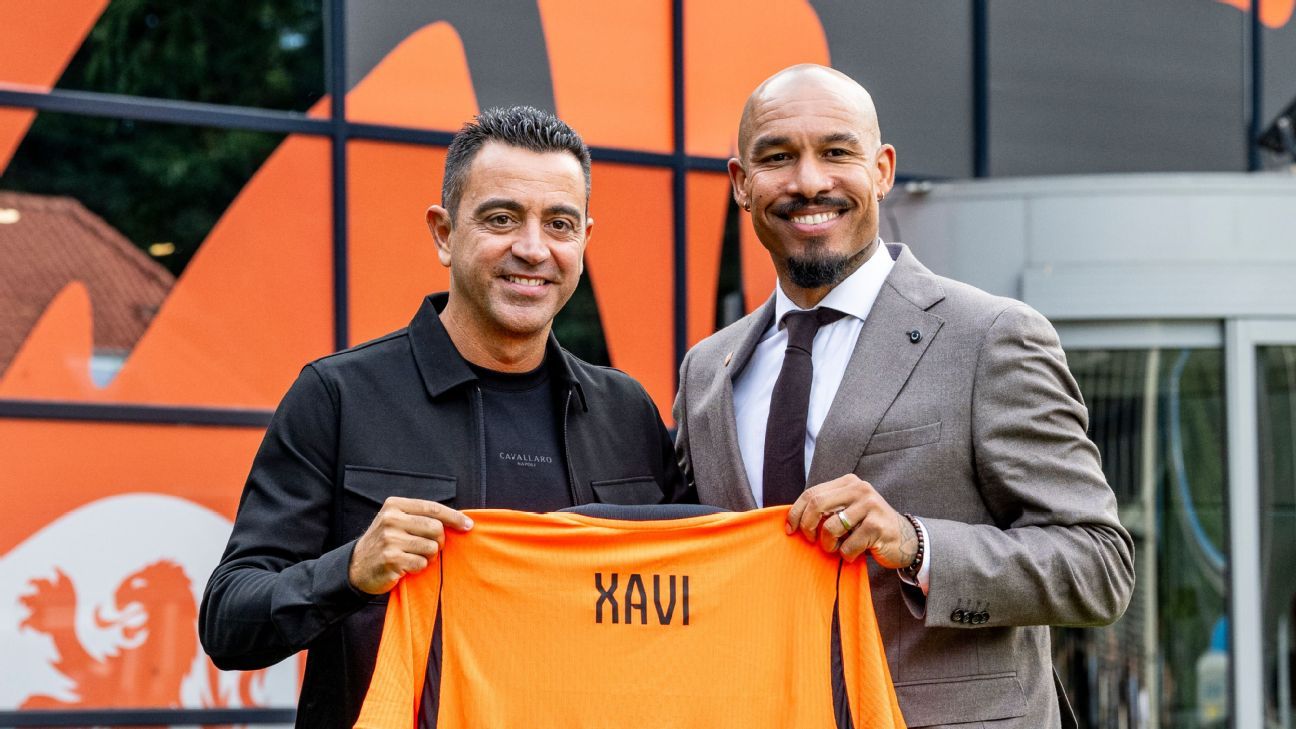 Xavi anuncia primera convocatoria con Países Bajos sin Depay