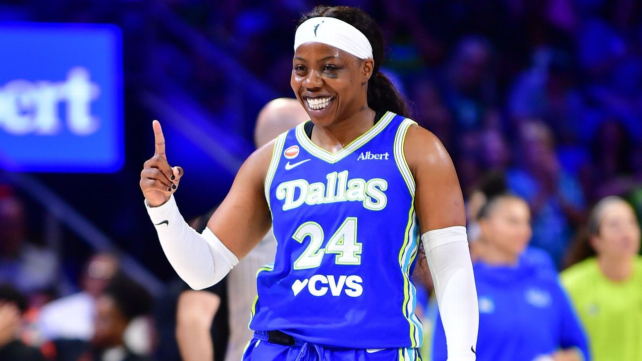 WNBA 2026: Minnesota, Las Vegas, Golden State, Indiana, Atlanta, Nova York, Washington e Dallas garantem vagas nos playoffs