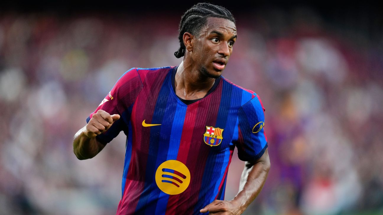 Transfer rumors, news: Barcelona and Man United to hold talks over Balde deal