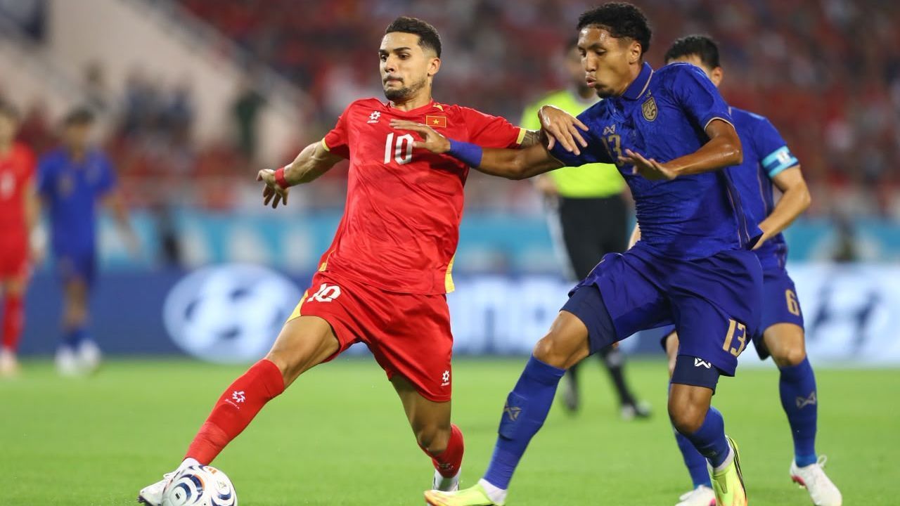 Vietnam crowned kings of ASEAN Championship again as Thailand squander comeback bid