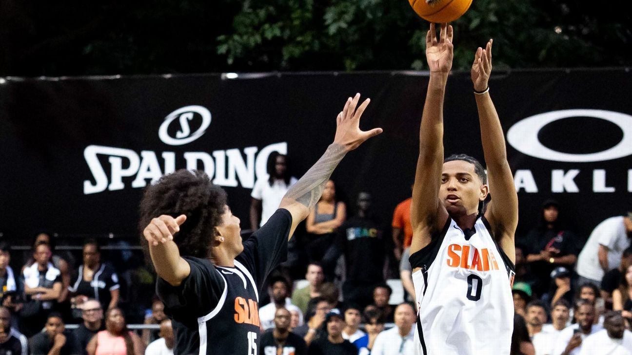 ESPN's Top 25 Basketball Recruits Regardless Of Class ESPN's Top 25 Basketball Recruits Regardless Of Class