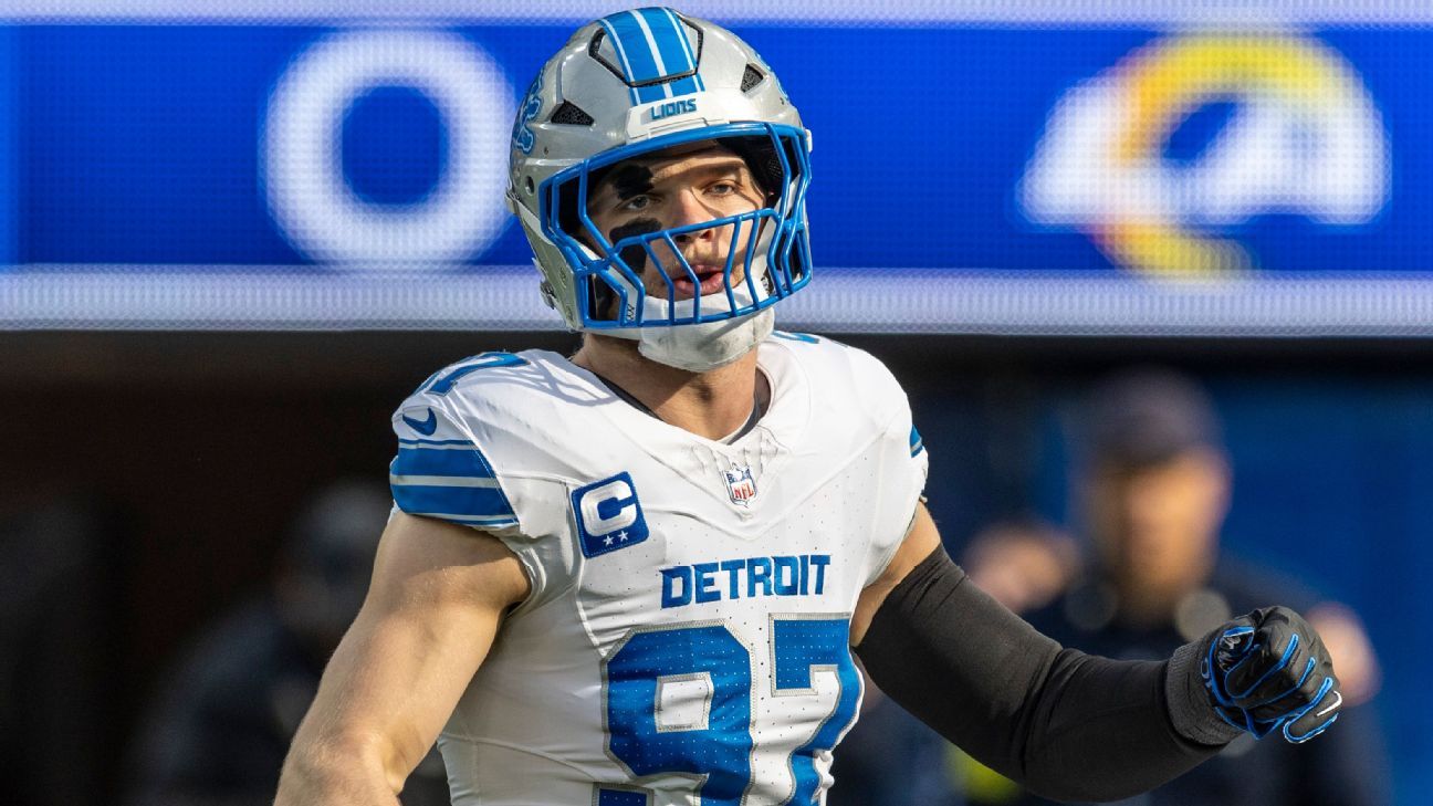 Projecting NFL sack leaders for 2026: Which pass rushers will wreak the most havoc?