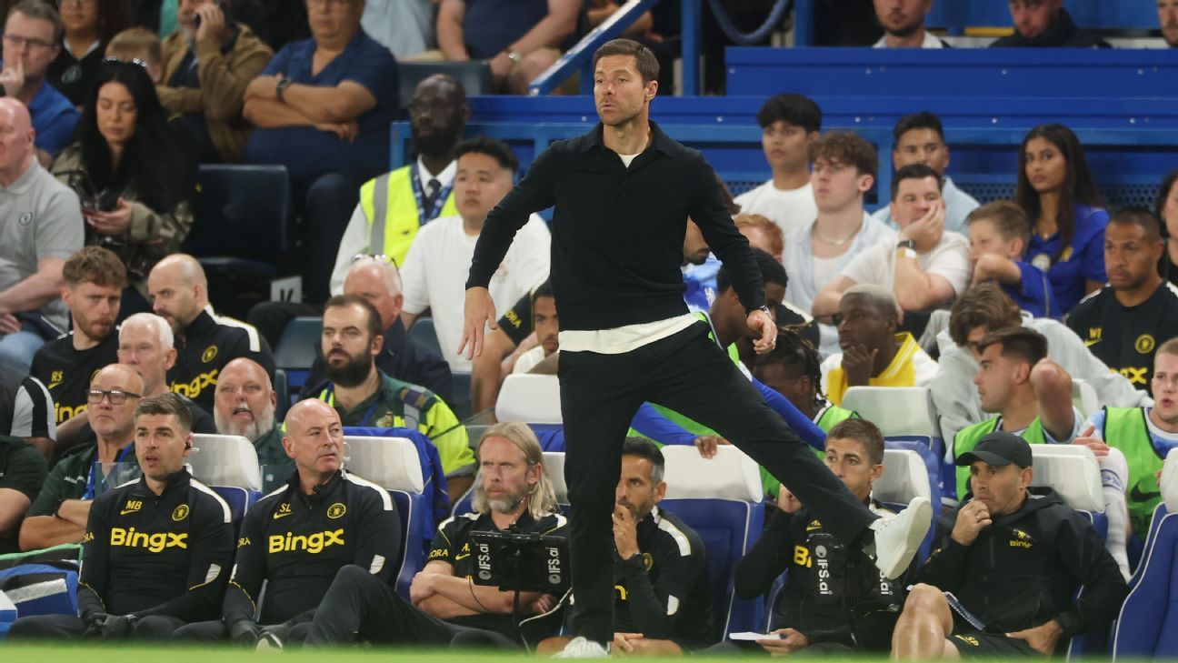 Chelsea vs. Brighton & Hove Albion: TV channel, how to watch in UK, kick-off time, live stream, team news, referee, predicted line-ups