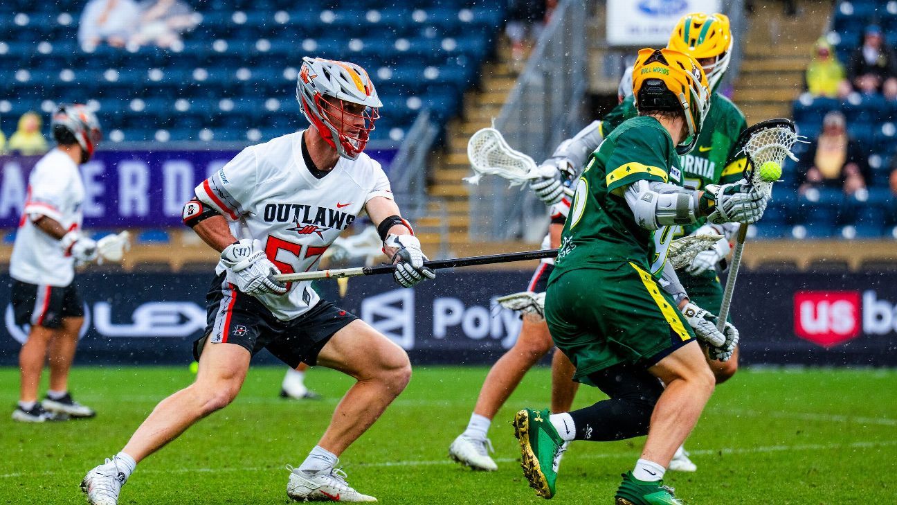 PLL playoff preview: What to watch in Outlaws-Redwoods, Whipsnakes-Cannons