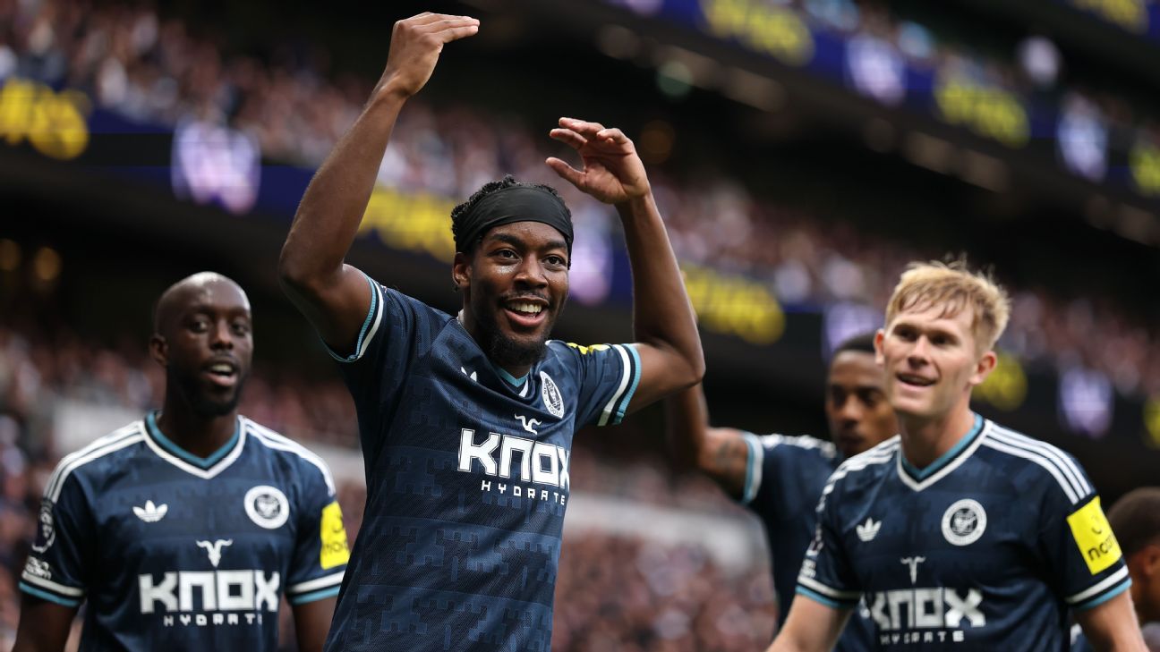 European live updates: Spurs stumbling vs. Newcastle, Liverpool held by Forest