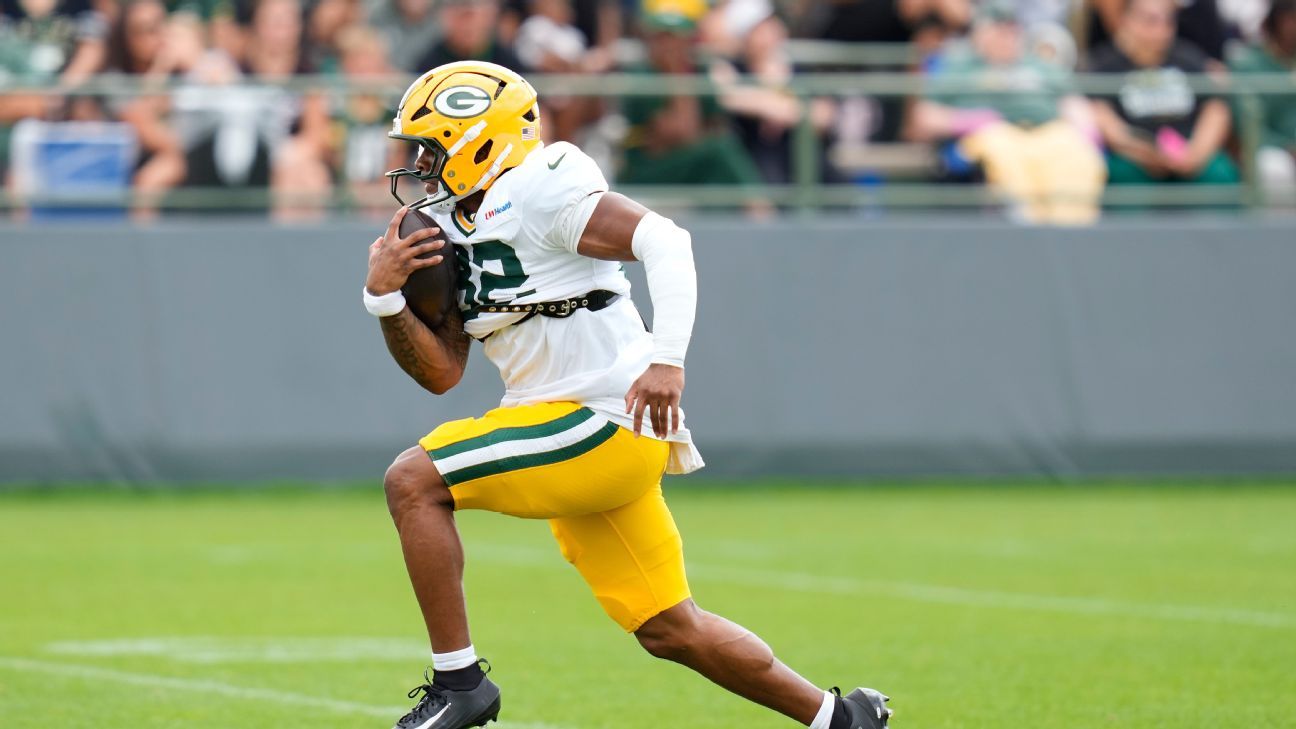 Fantasy football buzz: What to know about Packers RBs before you draft