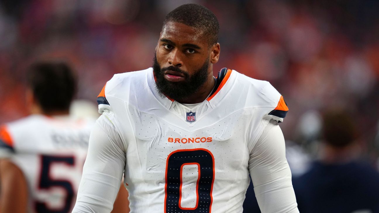 Broncos OLB Cooper pleads not guilty to charges
