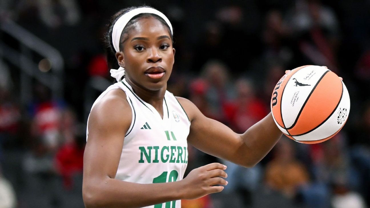 Nigeria's D'Tigress at the 2026 FIBA Women's World Cup - Everything You Need to Know