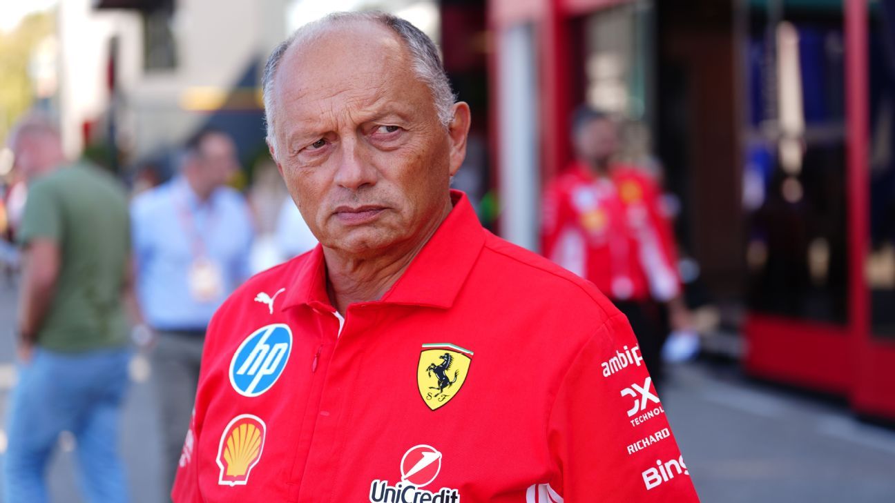 Hamilton and Leclerc battle 'not good' for Ferrari