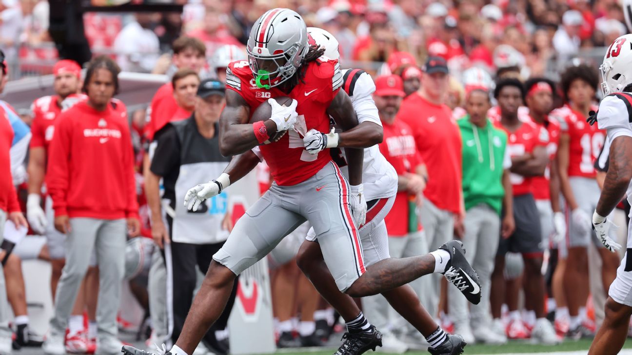 💰 How to bet Ohio State vs. Texas