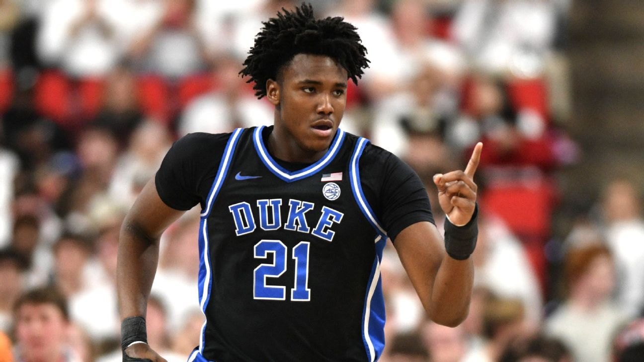 From title-or-bust to happy to be here: Ranking every ACC team's ceiling and floor