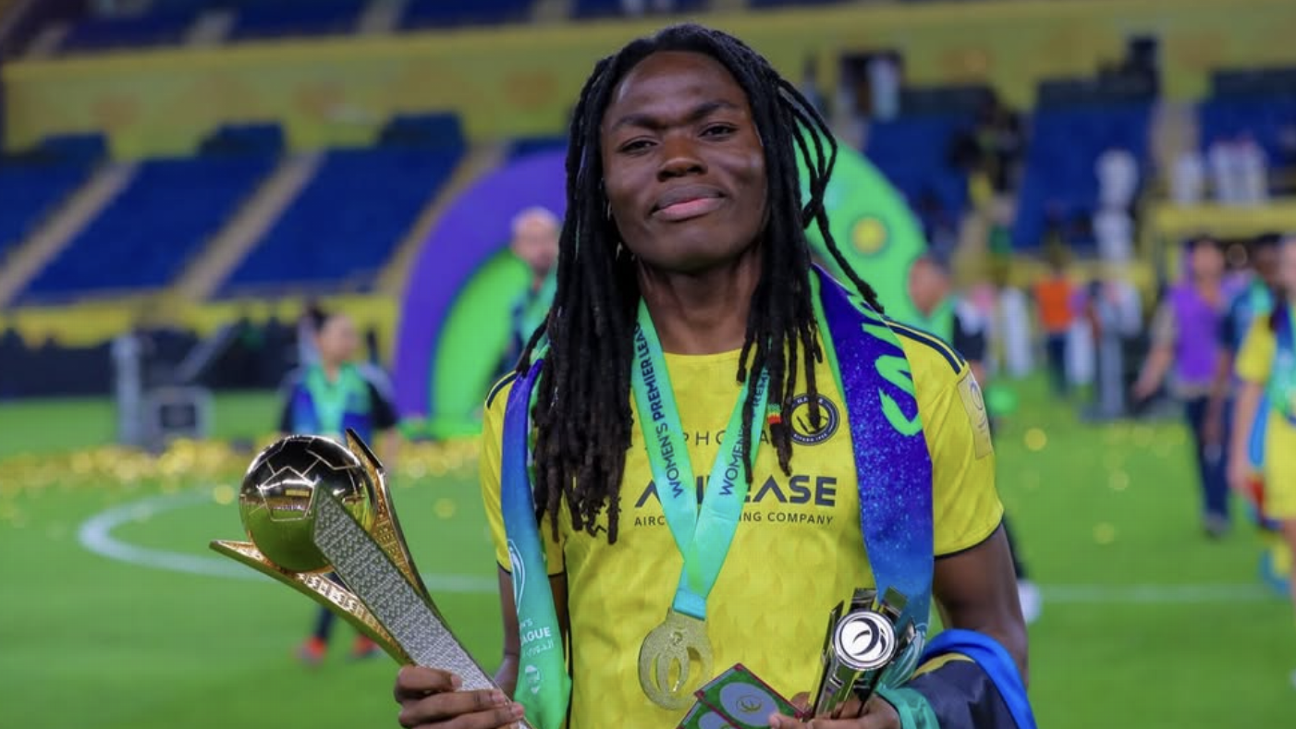 NWSL African contingent grows as Washington Spirit sign Clara Luvanga, Denver Summit add Naomi Eto