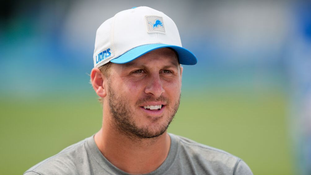 Can Goff, new-look Lions offense set aside disappointing 2025?