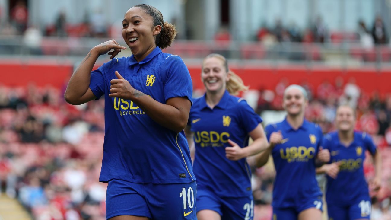 Chelsea have woken up, and that's ominous for the WSL