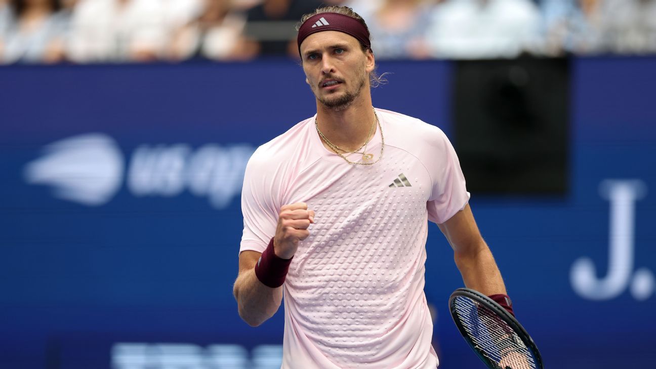 Zverev ruined Shelton's party, proclaimed US Open 2026 champion and raised his second Grand Slam