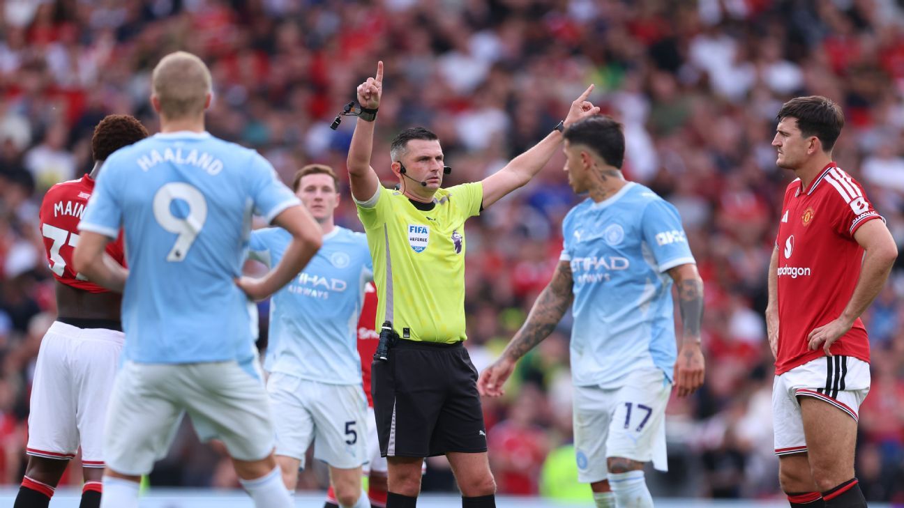 VAR Drama Mars Manchester Derby; Real Madrid Booed; Chelsea Trounced by Hull