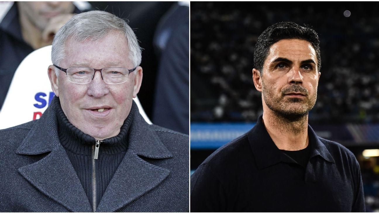 Jamie Carragher on Mikel Arteta referee rant: 'Becoming Sir Alex Ferguson of Premier League now'