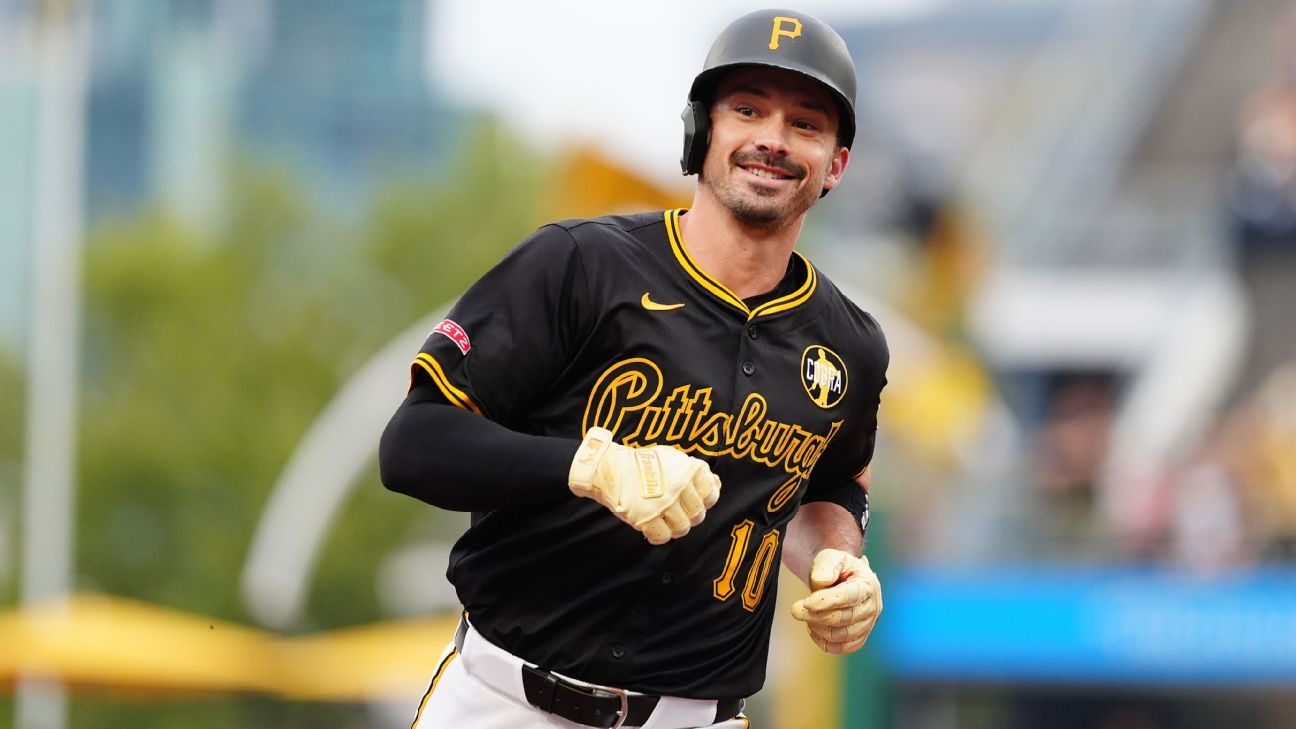 MLB betting tips for Tuesday: Pirates prepare to battle the Miz