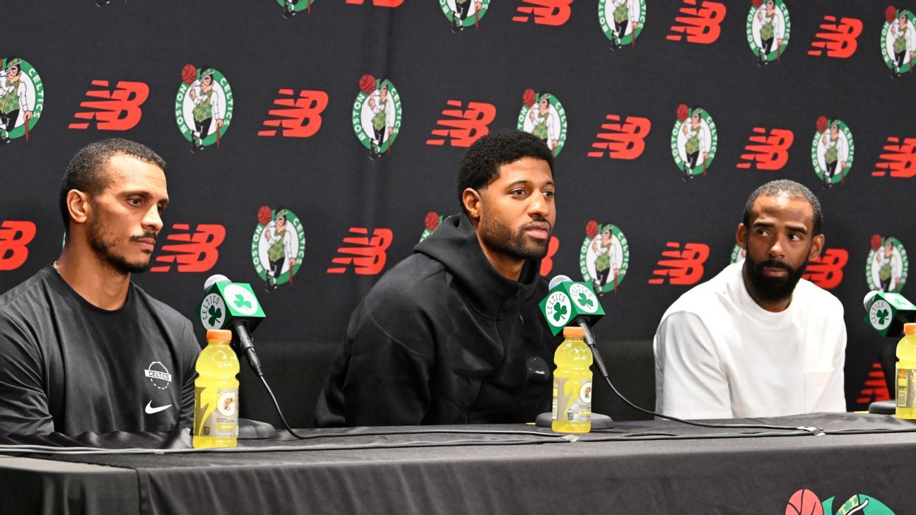 Paul George, listo para demostrar su valía tras un traspaso polémico