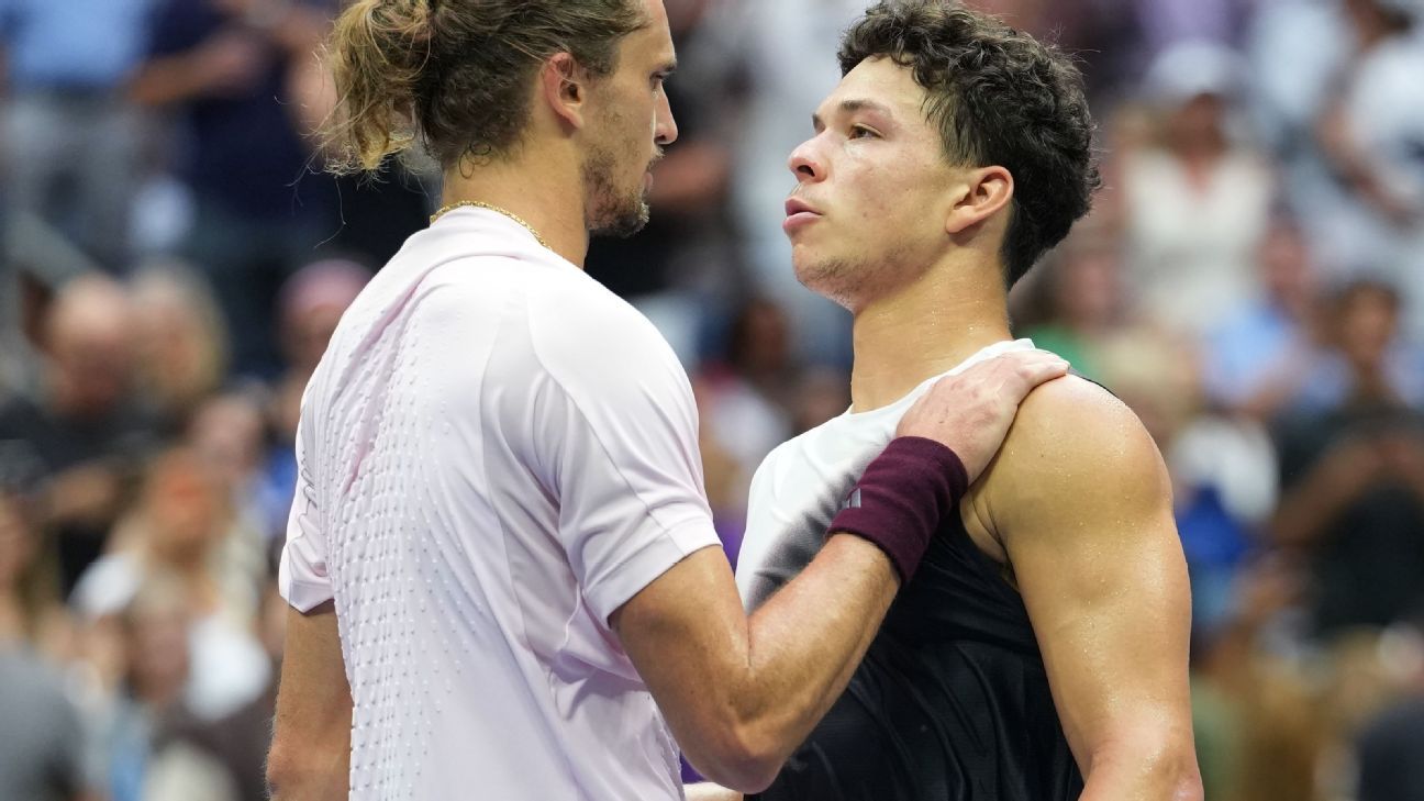 US Open men's final watched by record 3.2M; Tiafoe-Shelton averaged 3.1M