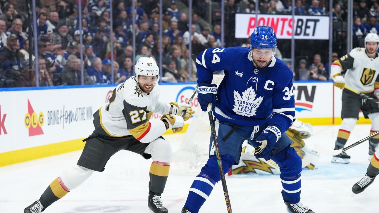 Bounceback picks: The fantasy hockey stars looking to turn back the clock