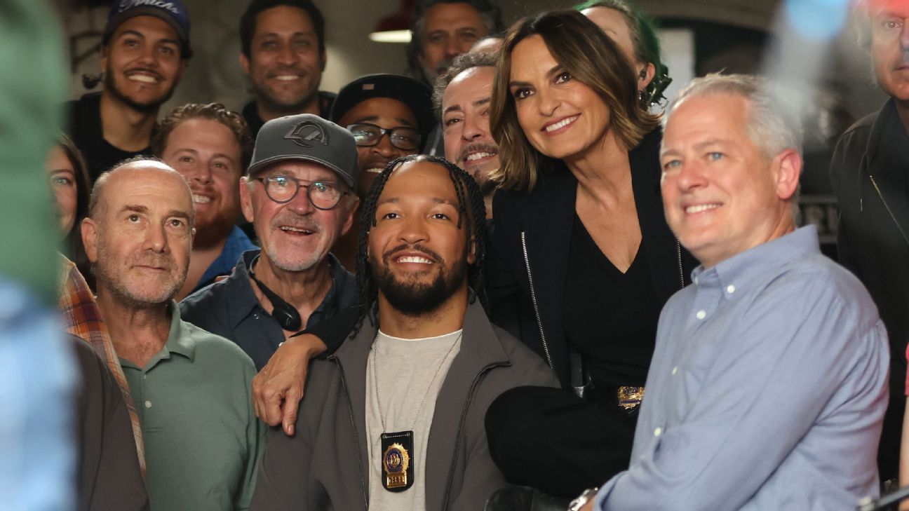 Lights, camera, Brunson: Knicks star to appear on 'Law & Order: SVU' episode
