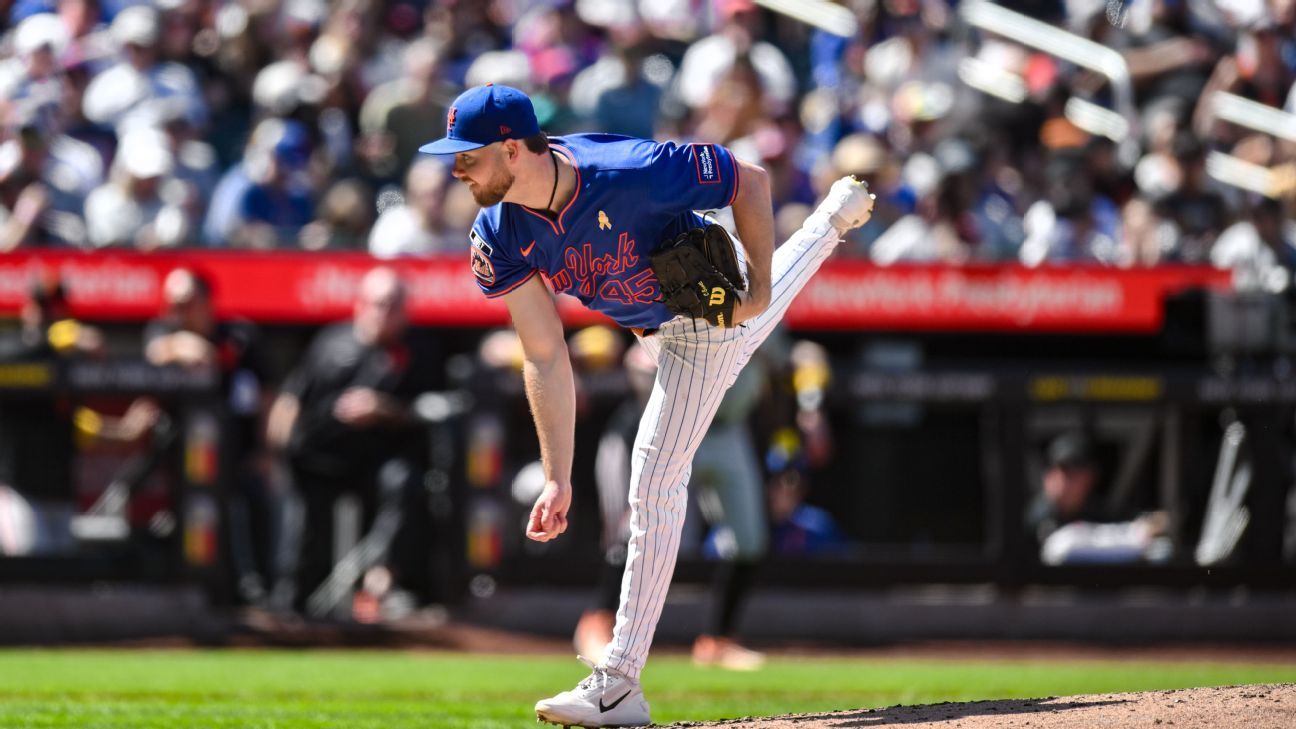 Fantasy baseball lineup advice for Saturday: Add Christian Scott for strikeouts