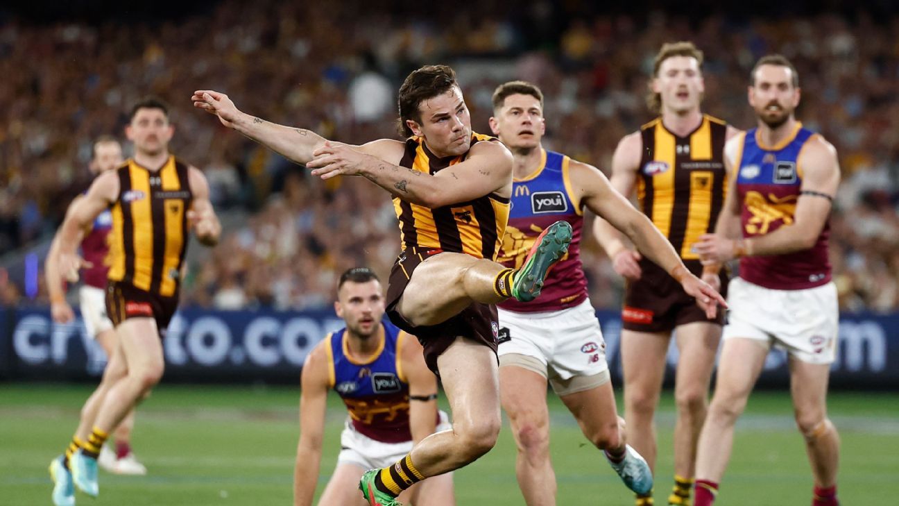 Brisbane Lions Make Fourth straight Grand Final In Incredible MCG Brisbane Lions Make Fourth straight Grand Final In Incredible MCG